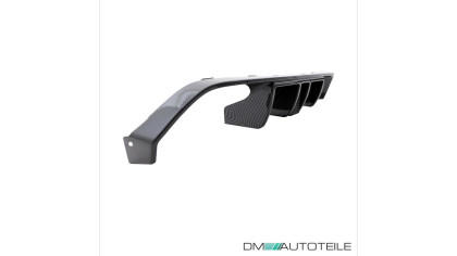Dyfuzor BMW M3 M4 F82 F83 F80 Tył Carbon Look