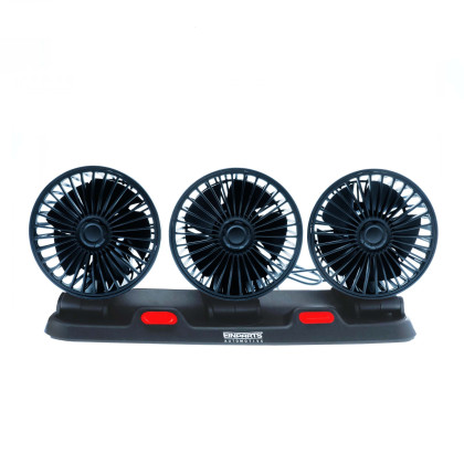 EPFAN01 Autoventilátor 12 V s otočením 360°