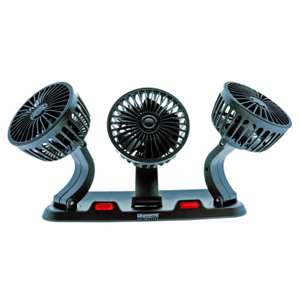 EPFAN01 Autoventilátor 12 V s otočením 360°