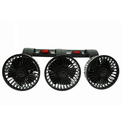 EPFAN01 Autoventilátor 12 V s otočením 360°