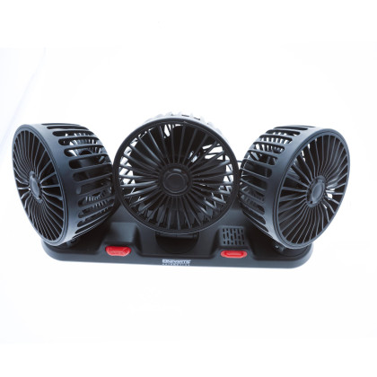 EPFAN01 Autoventilátor 12 V s otočením 360°