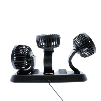 EPFAN01 Autoventilátor 12 V s otočením 360°
