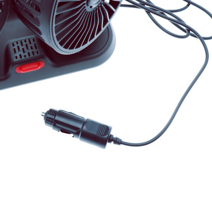 EPFAN01 Autoventilátor 12 V s otočením 360°