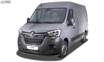 Přední spoiler pod nárazník RDX VARIO RENAULT Master (2019-2024)