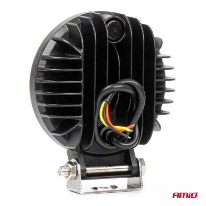Pracovní LED světlo AWL76 45W 6500K 3000lm 9-36V AMiO-04420