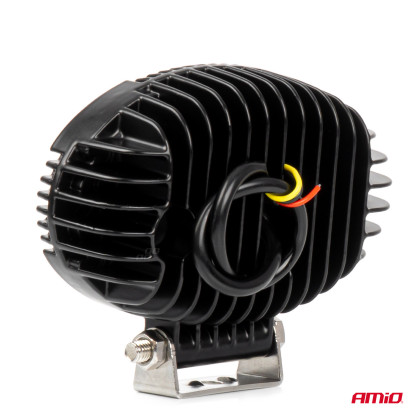Pracovní LED světlo AWL78 45W 6500K 2400lm 9-36V AMiO-04422
