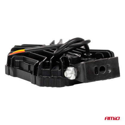 Pracovní LED světlo AWL81 48W 3000LM 12V 24V AMIO-04425