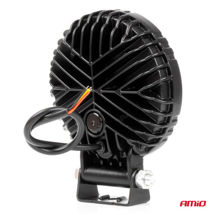 Pracovní LED světlo AWL83 48W 3600LM 12V 24V AMIO-04427