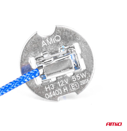 Halogenový duo blistr (2ks) sada LumiTec H3 12V 55W LumiTec NEXT GENERATION +135% DUO AMIO-04403
