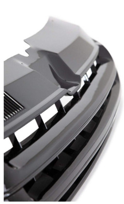 Sportovní maska bez znaku - VW Transporter / Multivan T5 2009-2015 černá