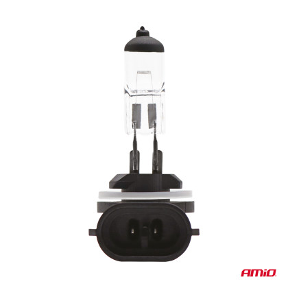 Halogenová žárovka H27W/2 881 PGJ13 12V 27W AMiO-04413