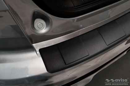 Ochranná lišta zadního nárazníku Avisa pro Ford Kuga III 2019-  černá matná