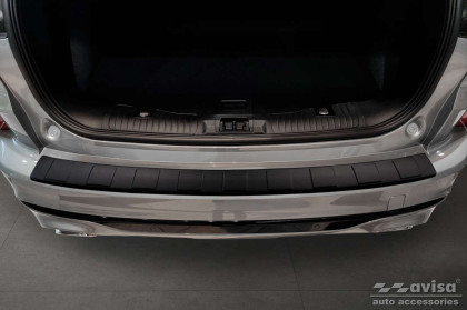 Ochranná lišta zadního nárazníku Avisa pro Ford Kuga III 2019-  černá matná