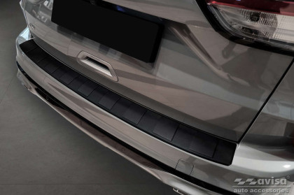 Ochranná lišta zadního nárazníku Avisa pro Ford Kuga III 2019-  černá matná