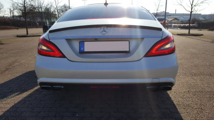 Body kit Mercedes-Benz W218 CLS 11- AMG Design
