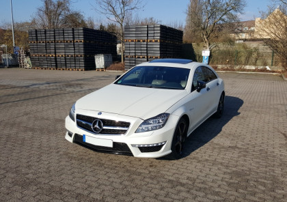 Body kit Mercedes-Benz W218 CLS 11- AMG Design