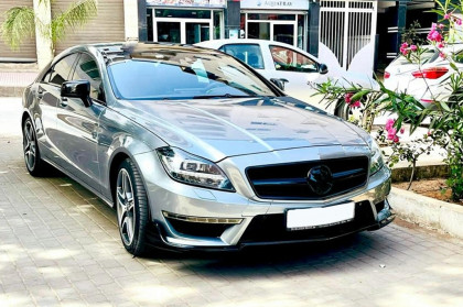 Body kit Mercedes-Benz W218 CLS 11- AMG Design