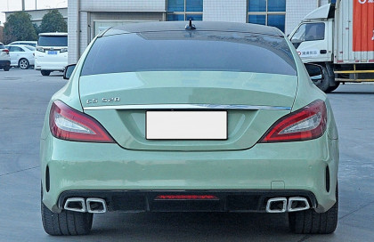 Body kit Mercedes-Benz W218 CLS 11- AMG Design