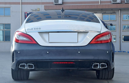 Body kit Mercedes-Benz W218 CLS 11- AMG Design