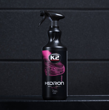 K2 HIDRON PRO - tekutý vosk, 1L