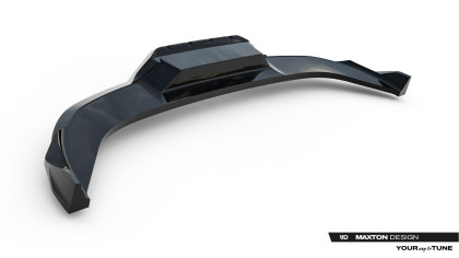 Spoiler zadního narázníku Cupra Terramar Mk1 černý lesklý plast