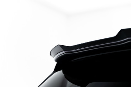 Prodloužení spoileru Cupra Terramar Mk1 černý lesklý plast