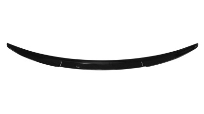 Spoiler, křídlo Mazda 3 III BM/BN 2013-2018 ABS Gloss Black
