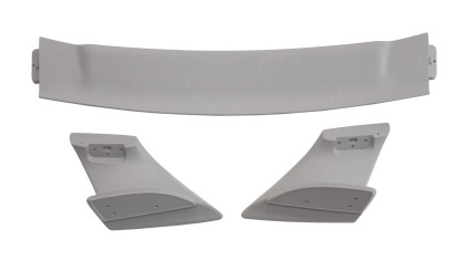 Spoiler, křídlo Honda Civic VIII FN/FK 2006-2011 High Style FRP
