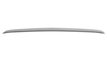 Spoiler, prodloužení střechy BMW 3 E46 2D 1998-2007 ABS