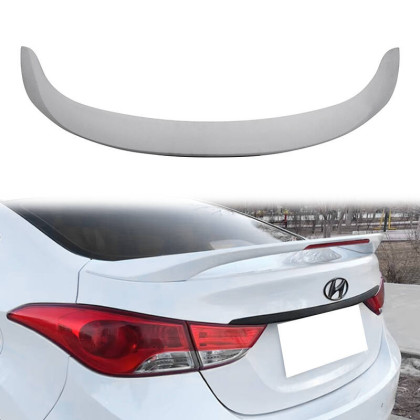Spoiler, křídlo Hyundai Elantra V 2010-2015 ABS