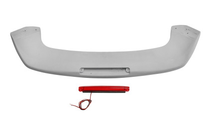 Spoiler, křídlo Mazda 3 II BL 2010-2013 ABS