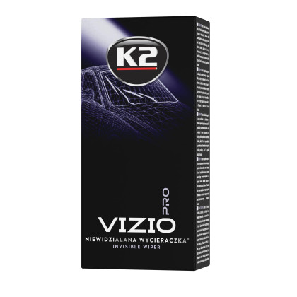 K2 VIZIO PRO, tekuté stěrače, 150 ml