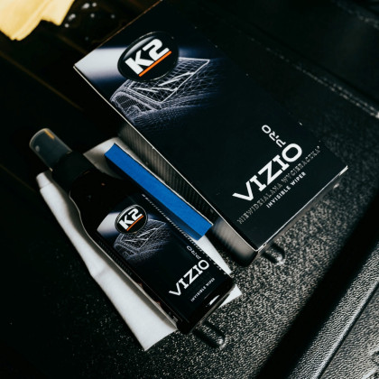 K2 VIZIO PRO, tekuté stěrače, 150 ml