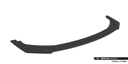 Street pro spoiler pod nárazník lipa Ford Mustang Dark Horse Mk7 černý