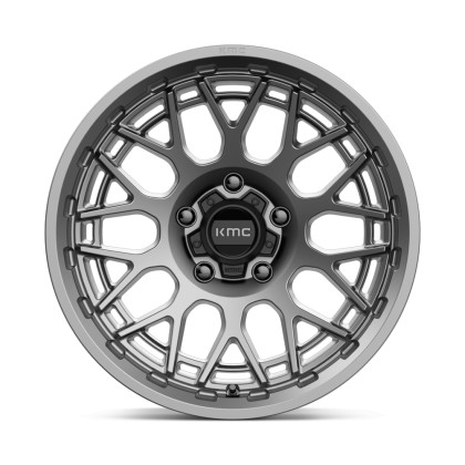 Alloy wheel KM722 TECHNIC Anthracite KMC