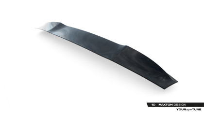 Prodloužení střechy Cupra Tavascan Mk1 černý lesklý plast