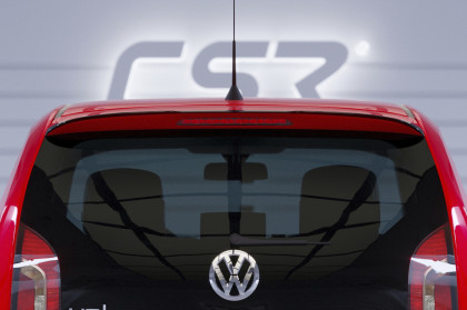 Křídlo, spoiler střešní CSR - VW up! 11- černý matný