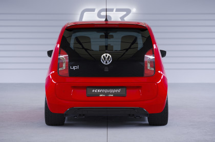 Křídlo, spoiler střešní CSR - VW up! 11- černý matný