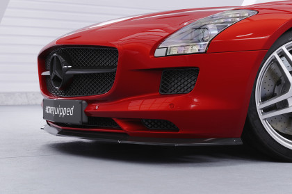 Spoiler pod přední nárazník CSR CUP pro Mercedes Benz SLS AMG (197) - ABS