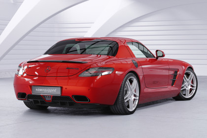 Křídlo, spoiler zadní CSR pro Mercedes Benz SLS AMG (C197/R197) - ABS