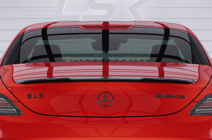 Křídlo, spoiler zadní CSR pro Mercedes Benz SLS AMG (C197/R197) - ABS