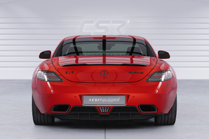 Křídlo, spoiler zadní CSR pro Mercedes Benz SLS AMG (C197/R197) - ABS