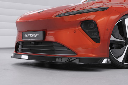 Spoiler pod přední nárazník CSR CUP pro Nio ET7 2022- carbon look lesklý