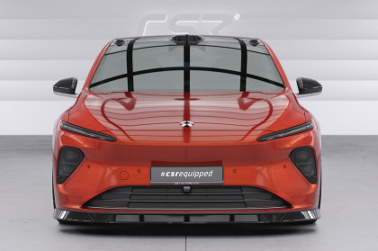 Spoiler pod přední nárazník CSR CUP pro Nio ET7 2022- carbon look lesklý