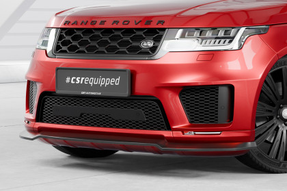 Spoiler pod přední nárazník CSR CUP pro Land Rover Range Rover Sport (L494) - ABS