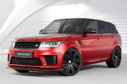 Spoiler pod přední nárazník CSR CUP pro Land Rover Range Rover Sport (L494) - ABS