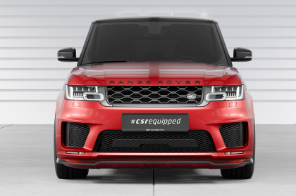 Spoiler pod přední nárazník CSR CUP pro Land Rover Range Rover Sport (L494) - ABS