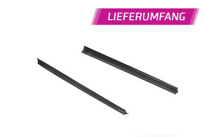 Seitenschweller mit ABE für Hyundai I30 (PD) SS502-G