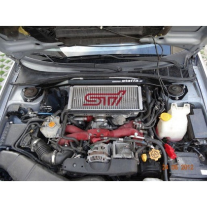 Rozpórka Subaru Impreza GD GX Forester SG White