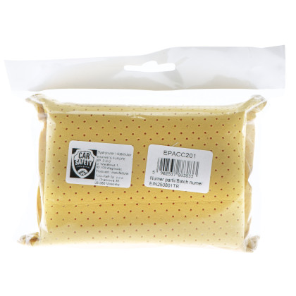 EPACC201 Syntetický čistič, 8 cm krémový